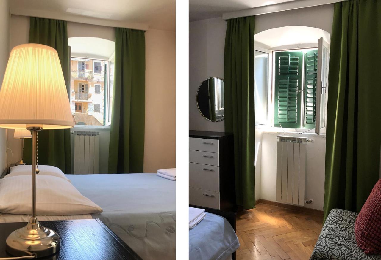 Placa Apartments Мощеницька Драга Екстер'єр фото